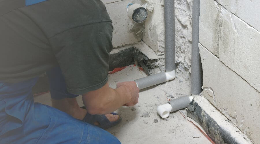 Professional septic tank pumping services in New Boston, MI